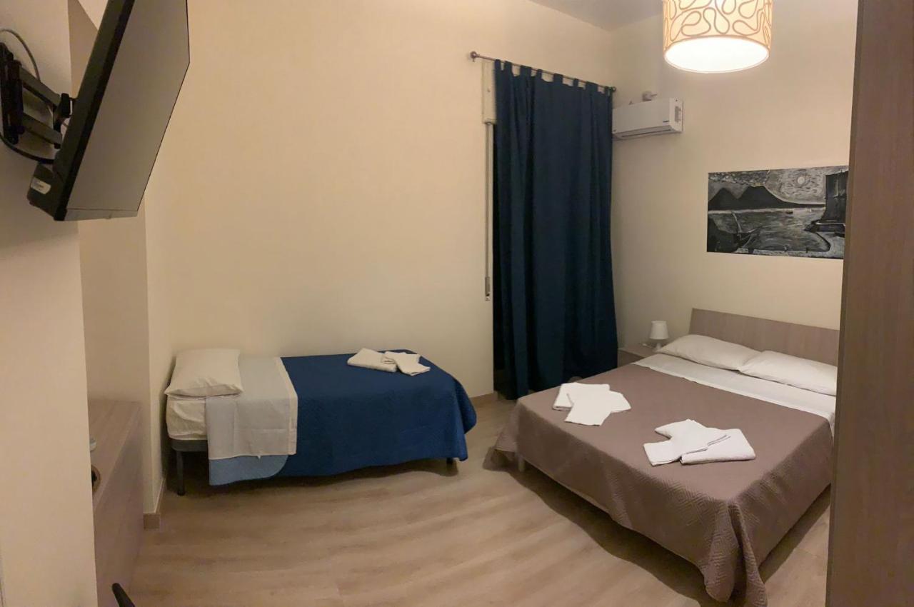 Keira House Napoli Otel Dış mekan fotoğraf