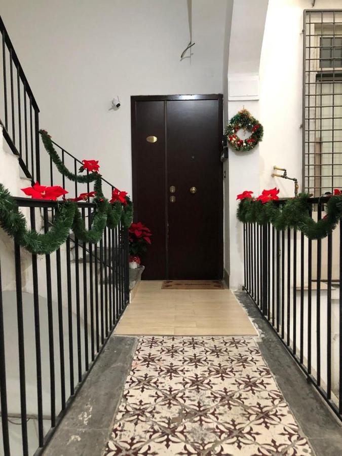 Keira House Napoli Otel Dış mekan fotoğraf