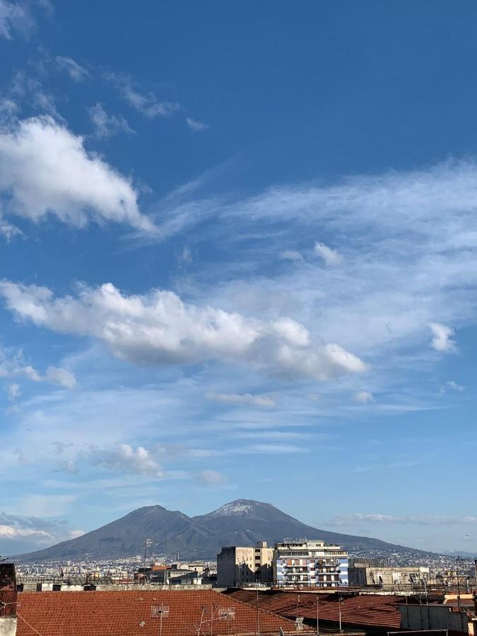 Keira House Napoli Otel Dış mekan fotoğraf