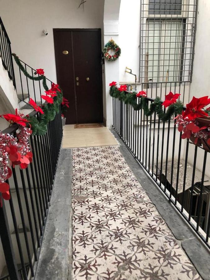 Keira House Napoli Otel Dış mekan fotoğraf