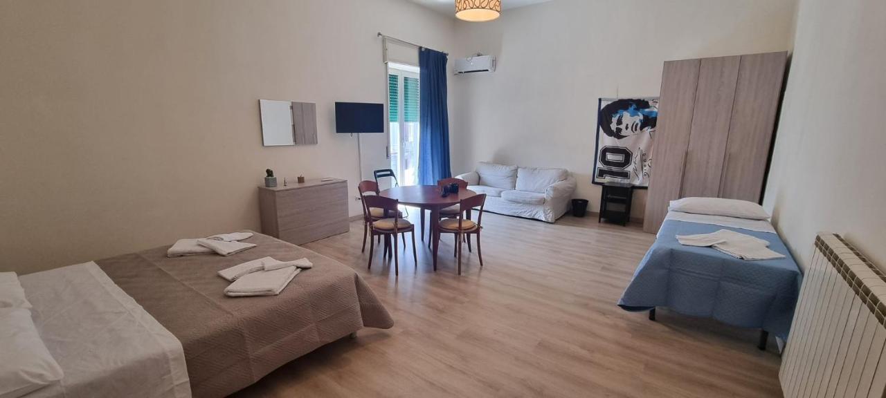 Keira House Napoli Otel Dış mekan fotoğraf