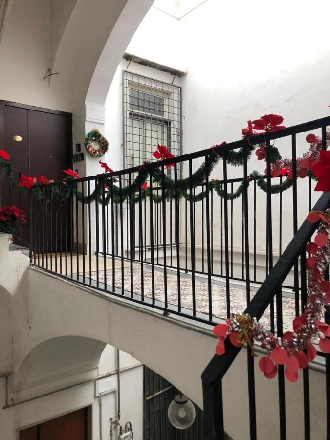 Keira House Napoli Otel Dış mekan fotoğraf
