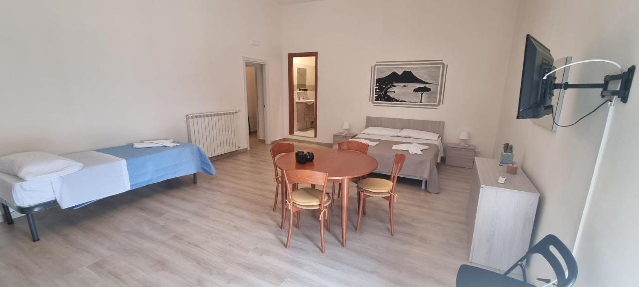 Keira House Napoli Otel Dış mekan fotoğraf