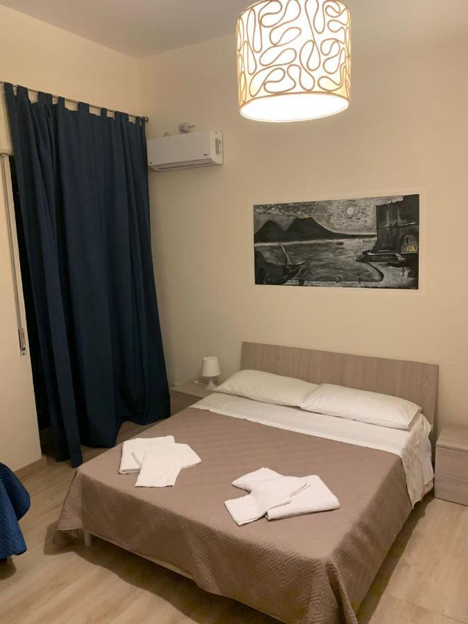 Keira House Napoli Otel Dış mekan fotoğraf