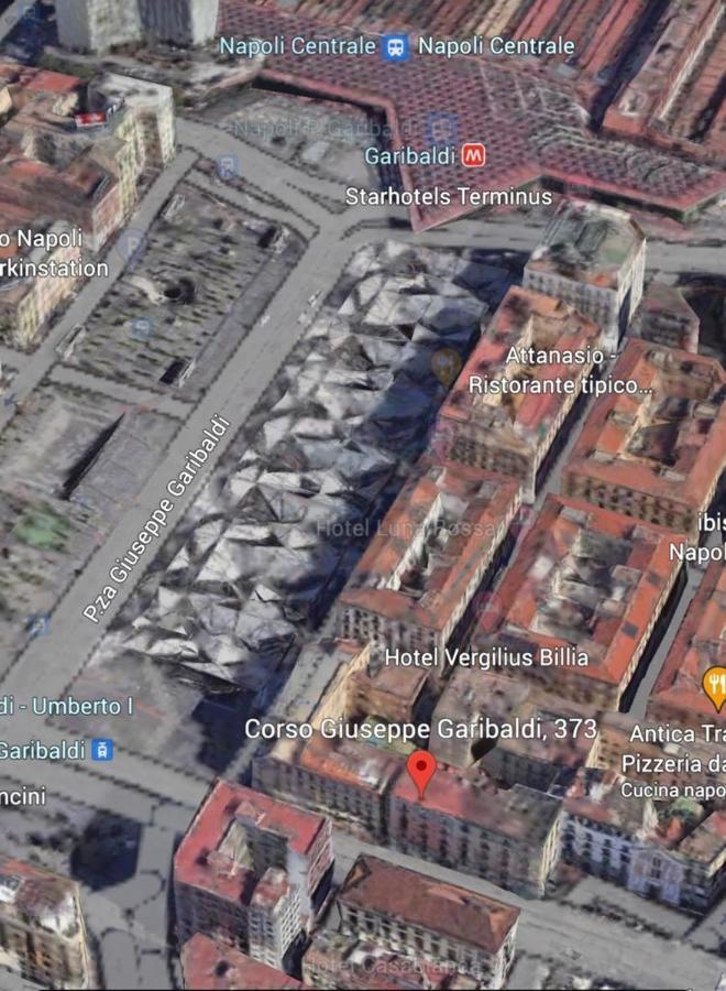 Keira House Napoli Otel Dış mekan fotoğraf