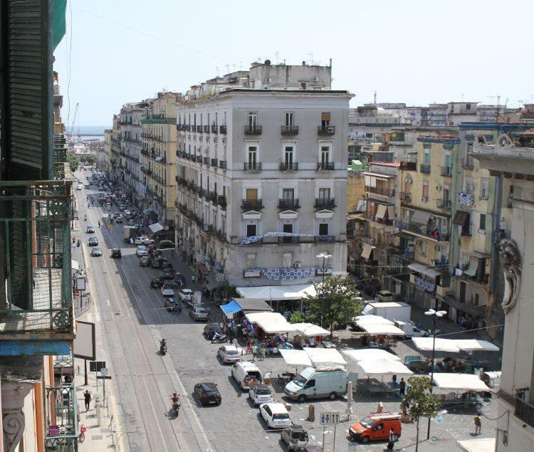 Keira House Napoli Otel Dış mekan fotoğraf