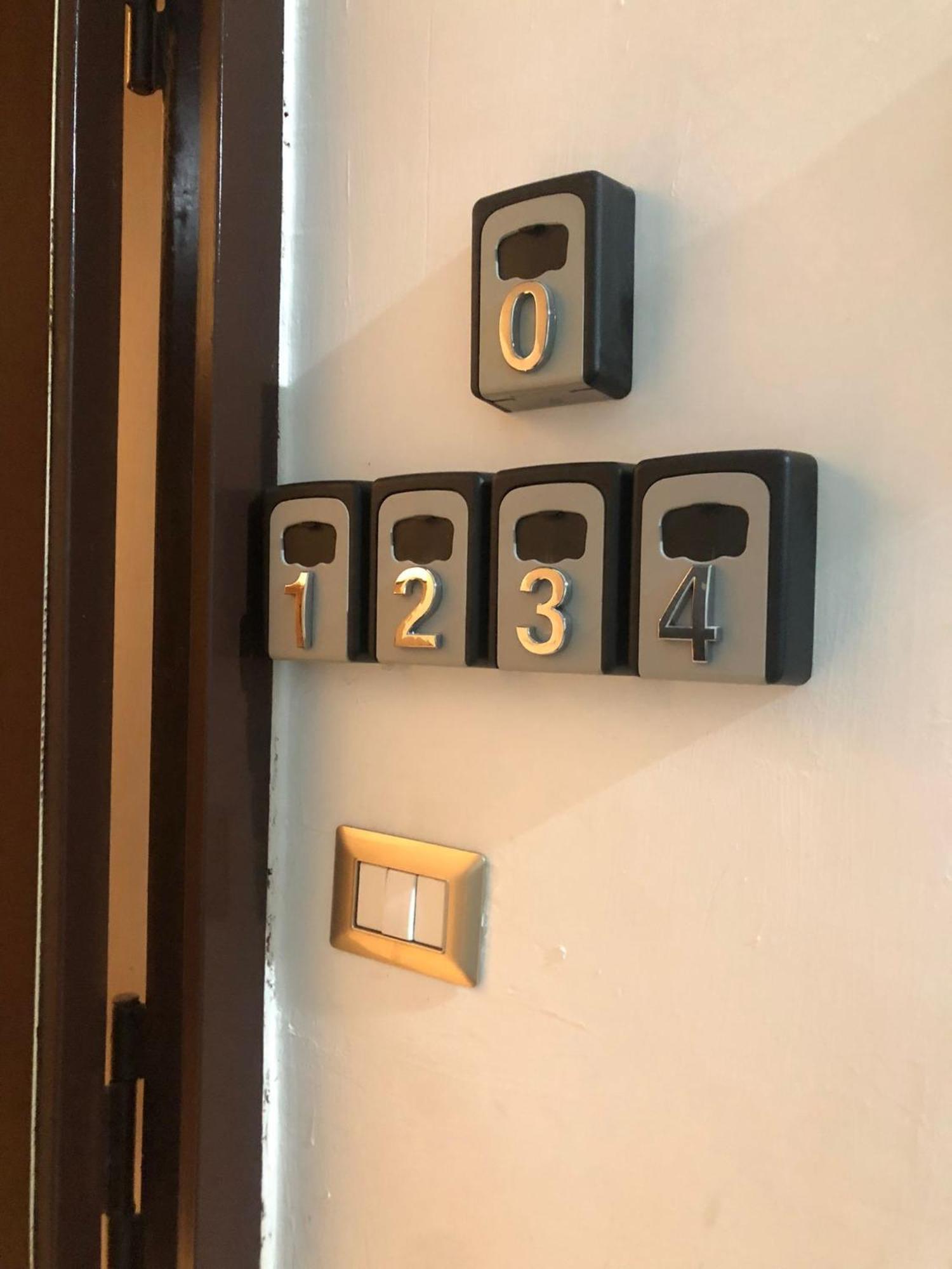 Keira House Napoli Otel Dış mekan fotoğraf