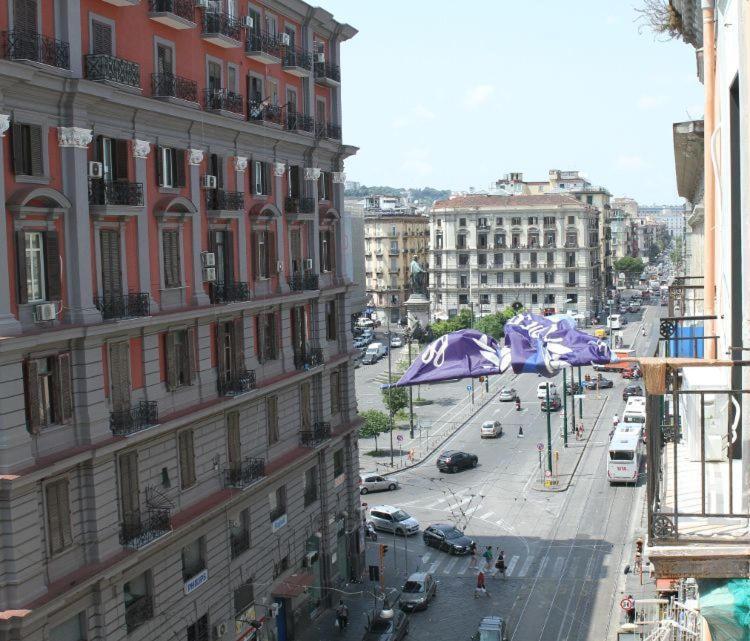 Keira House Napoli Otel Dış mekan fotoğraf